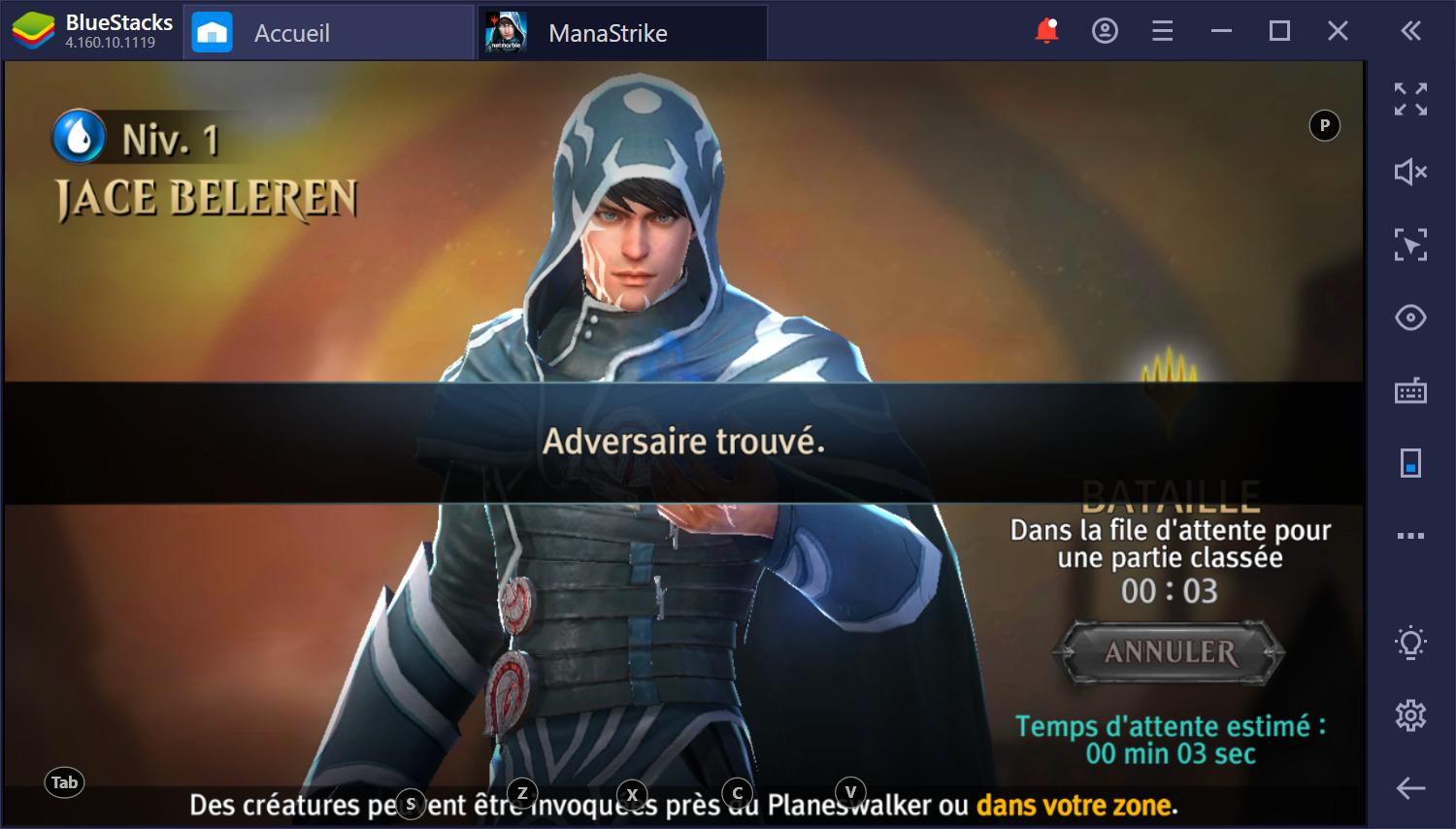 Guide pour bien débuter dans Magic : ManaStrike sur PC