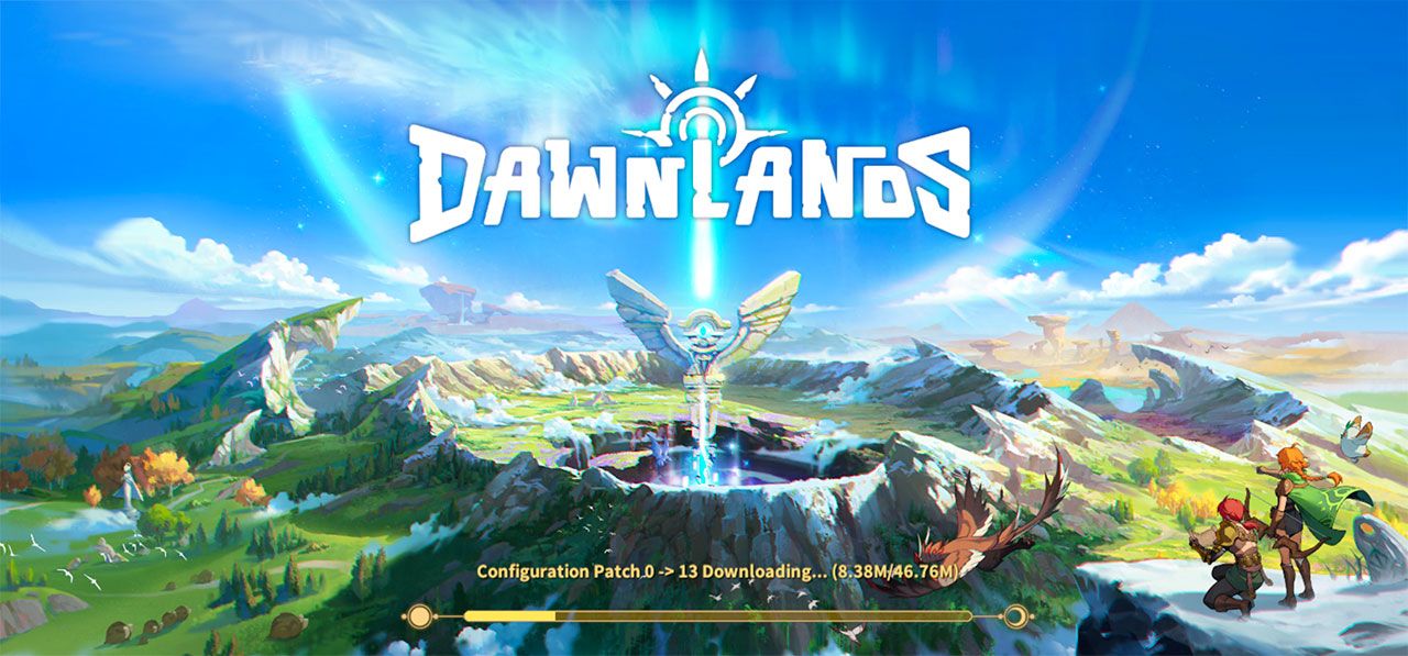 Cùng chơi tựa game sinh tồn Dawnlands trên PC với BlueStacks