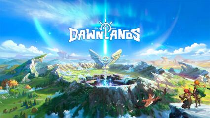 Cùng chơi tựa game sinh tồn Dawnlands trên PC với BlueStacks