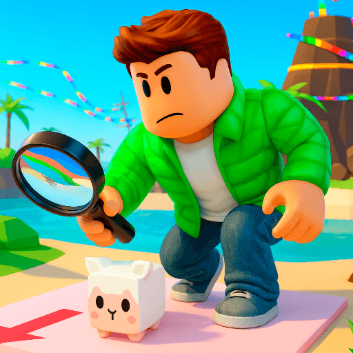 Find The Pets Simulator