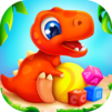 Dinosaur games for toddlers