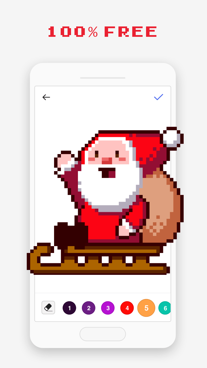 Download Pixel Art Book - Coloring Games on PC with BlueStacks