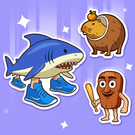 Brainrot Merge – Drop Puzzle