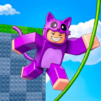 Monkey Obby: Master Escape