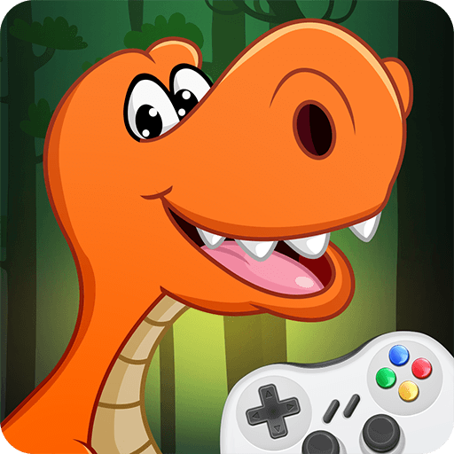 Jogos de Dinossauros: Infantil