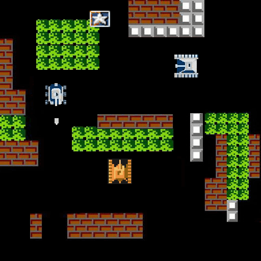 Battle City — Super Tank