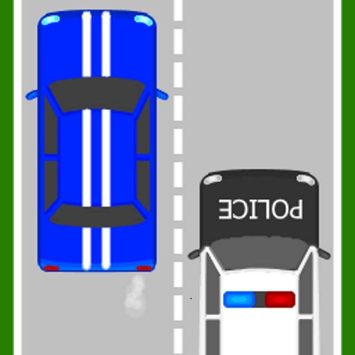 Casual Pursuit – police chase