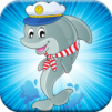 Fun Dolphin Show Game For Kids