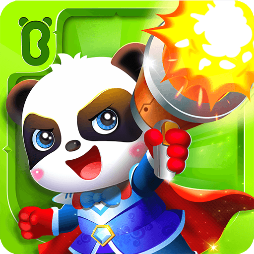 Little Panda’s Hero Battle