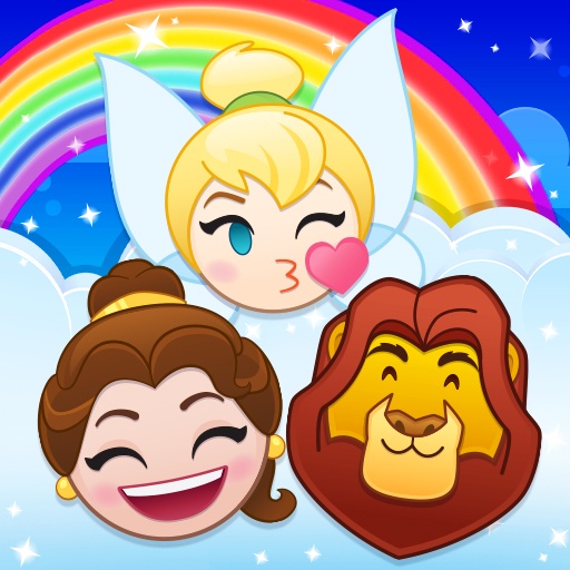 디즈니 이모지 블리츠