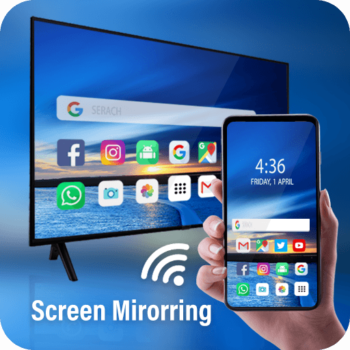 Miracast; espelhamento de tela