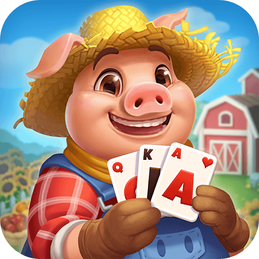 Solitaire Tripeaks: Farm Story
