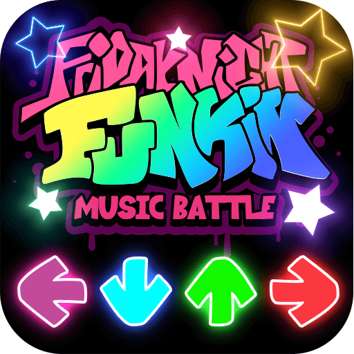 Baixar e jogar FNF Mod - FNF Music Battle no PC com MuMu Player