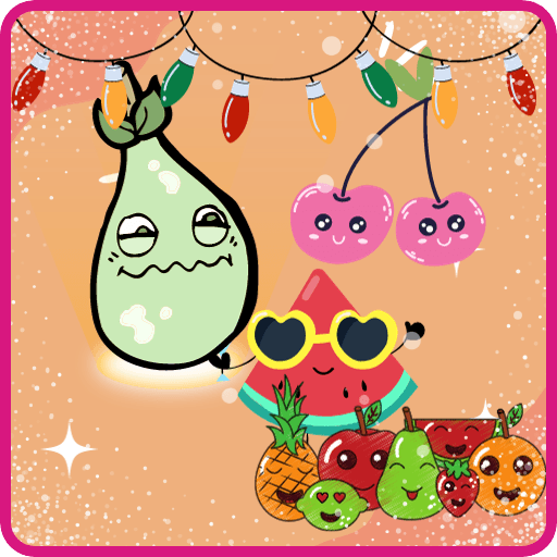 Fruit Puzzle-Merge Fruit