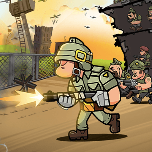 World War Army Defense: TD WW2