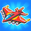 Merge Airplane 2: Plane Merger