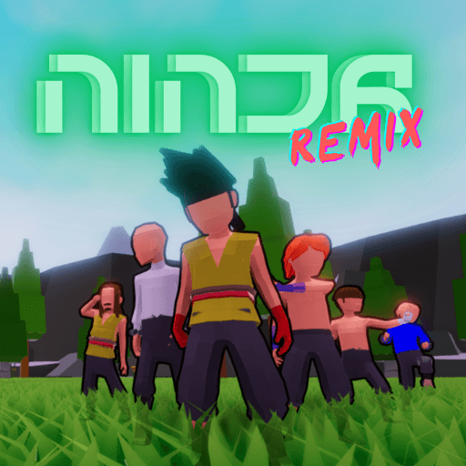 Ninja Remix – Make Handsigns!