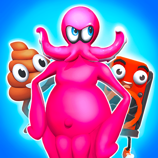 Merge Anything – Mutant Battle