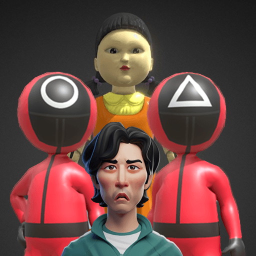 Red light Green Light 456 Survival Life Challenge