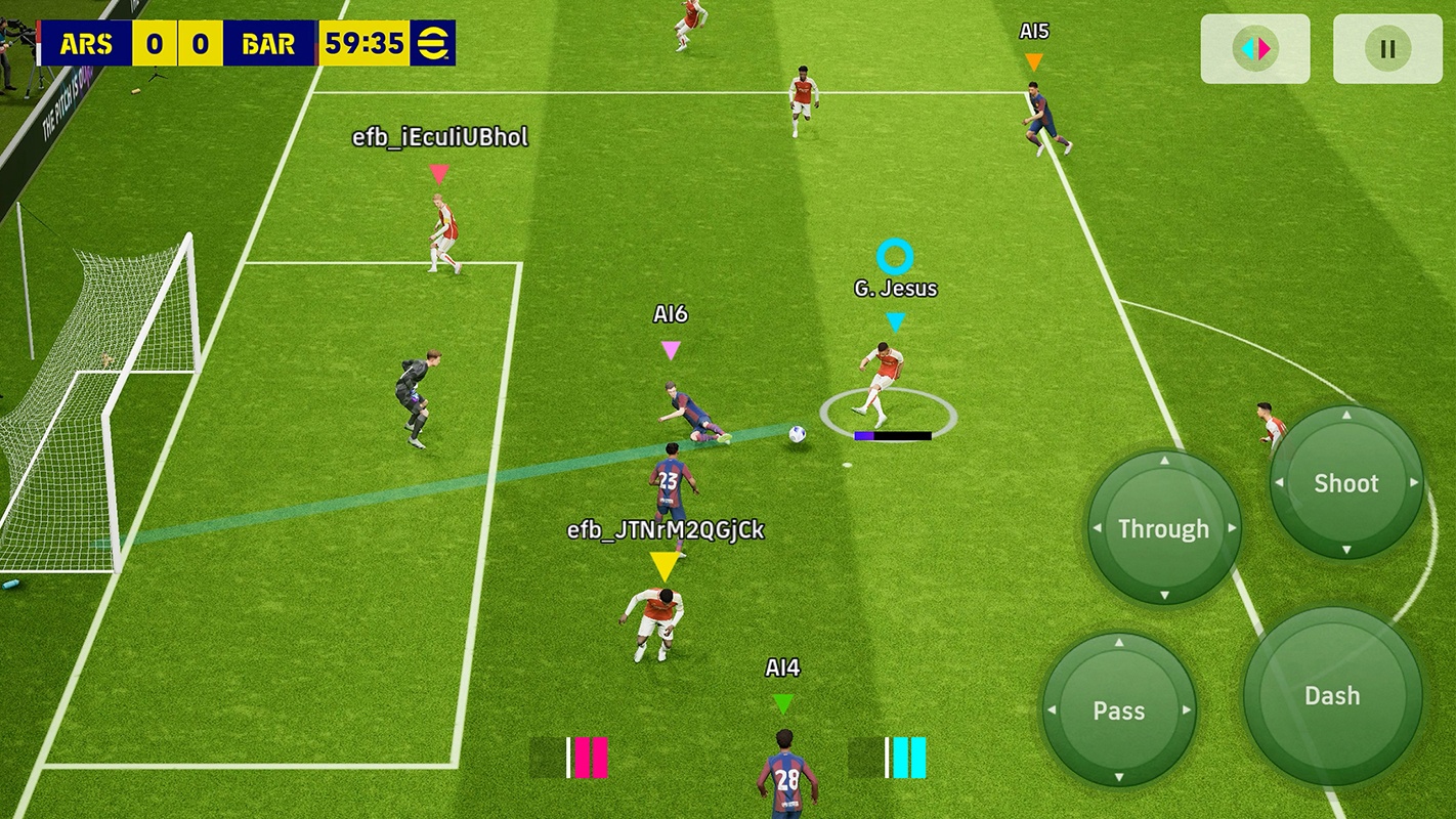 ePES - FOOTBALL PRO 2024 APK for Android Download