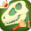 Dinosaurs for kids : Archaeologist - Jurassic Life