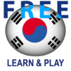 Learn and play. Korean words - vocabulary & games