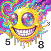 Fluid Color Paint By Number