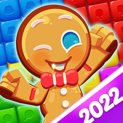 Candy Blast Fever: Cookie Bomb