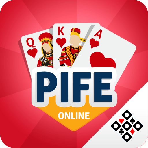 Pife MegaJogos: Jogo de Cartas