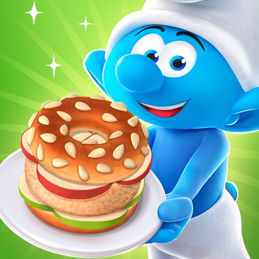 Smurfs – O Jogo de Culinária