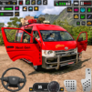 City Van Driving Simulator 3D