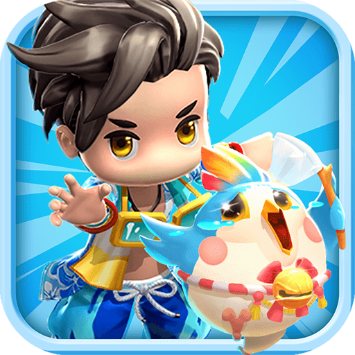 萌妖世界–自由抓寵，結伴冒險