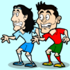 Messi &amp; Ronaldo Saw Trap