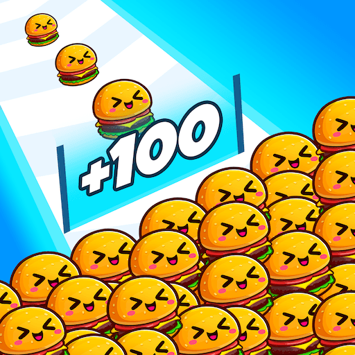 Food Run – Crowd Control Game