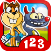 Monster Numbers Full Version: Math games for kids