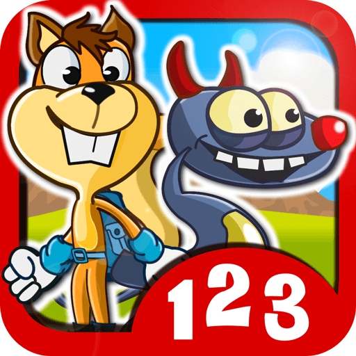 Monster Numbers Full Version: Math games for kids