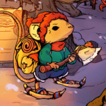 Winter Burrow pc