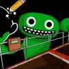Draw Puzzle: Draw missing part