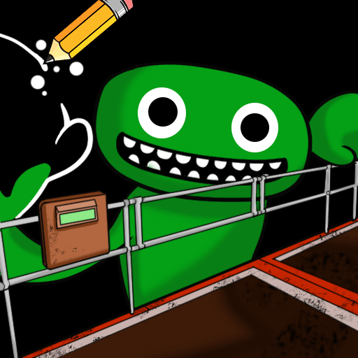 Draw Puzzle: Draw missing part