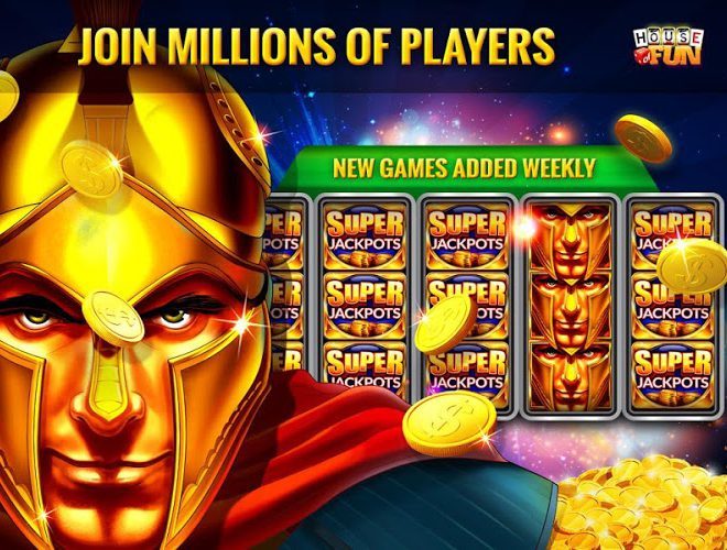 Download House Of Fun Casino Game