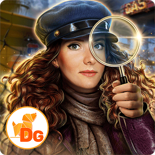 Hidden Objects – Dark Romance: Ashville