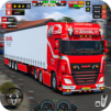 Euro Truck Driving Cargo Truck