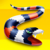 Idle Snake World: 3D Mega Smash & IO Hunting Fight