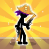 Clash of stickman: Combo blast