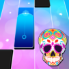Latin Tiles Game: Piano Rhythm