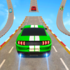 Sports Car Crazy Stunts 2021- Mega Ramp Car Games