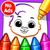 Drawing Games: Draw & Color