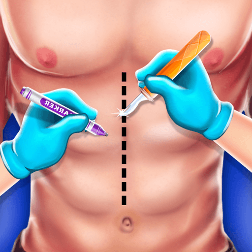 Simulador Cirurgia Doutor Jogo - Download do APK para Android