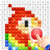 Jewelscapes: Color by Number