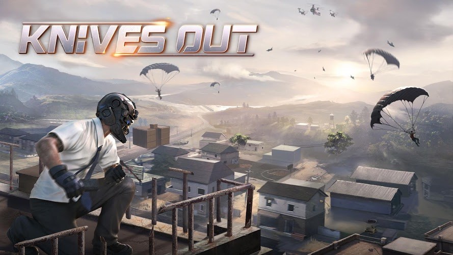 Play Knives Out On PC And Mac